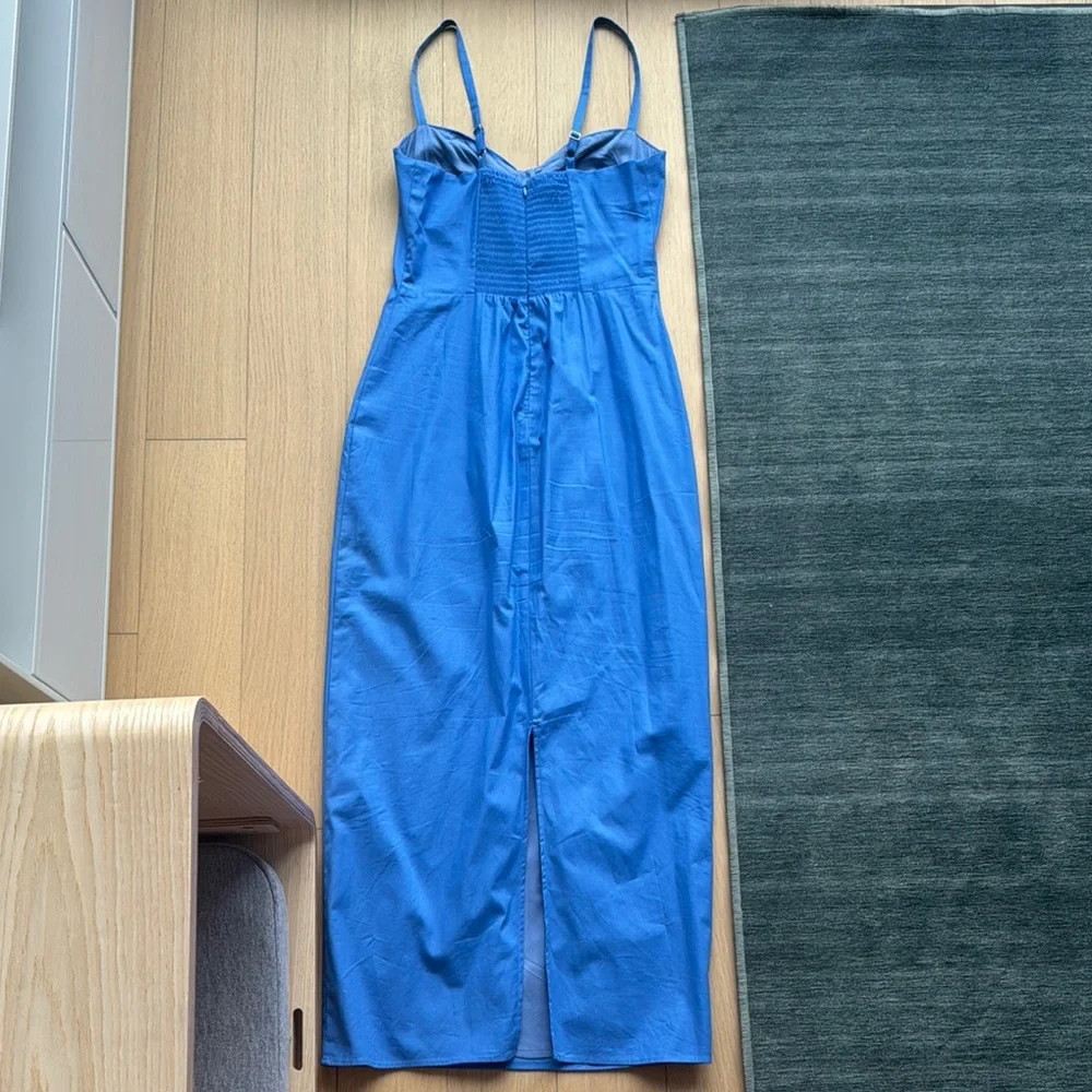 Reformation - Stormi Dress - Size 6 - Picture 2 of 3